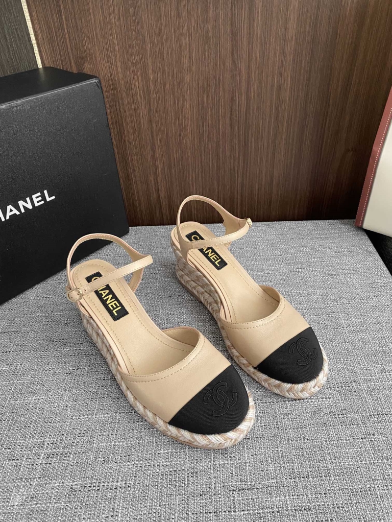 Chanel Sandals